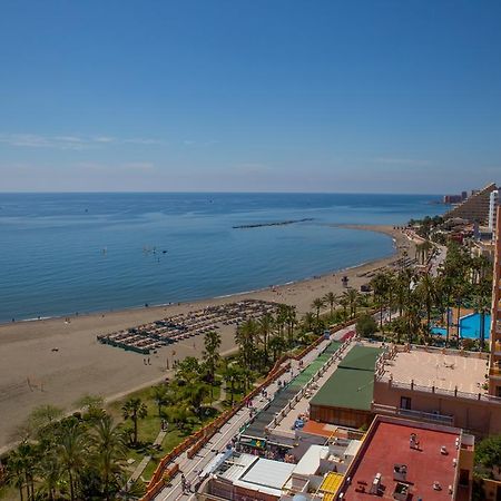 Apartamento Tamarindos II Benalmádena Buitenkant foto