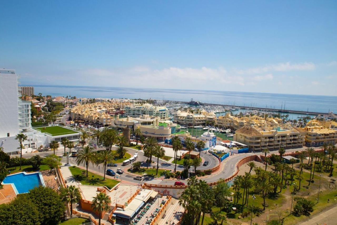 Apartamento Tamarindos II Benalmádena Buitenkant foto