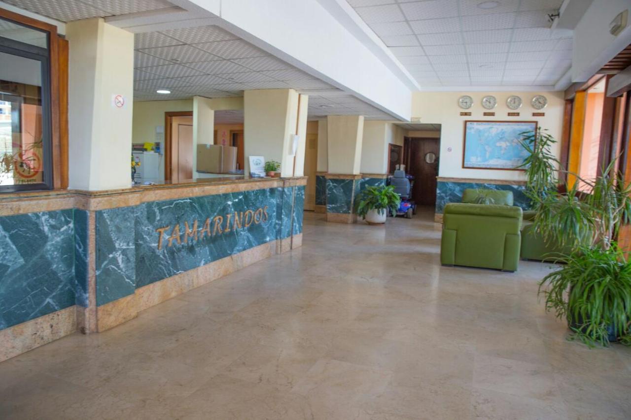 Apartamento Tamarindos II Benalmádena Buitenkant foto