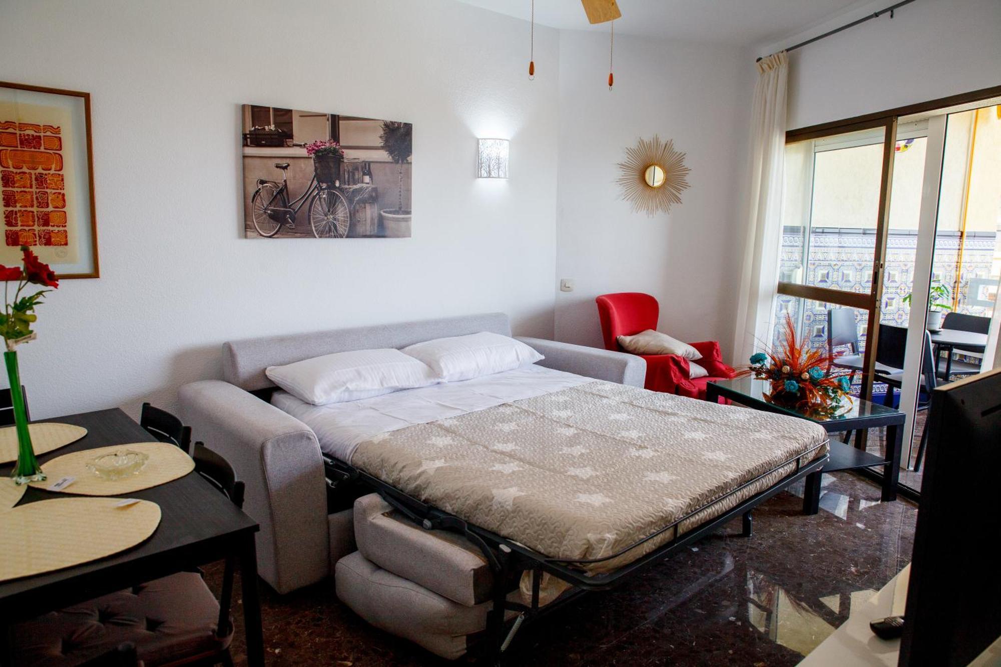 Apartamento Tamarindos II Benalmádena Buitenkant foto
