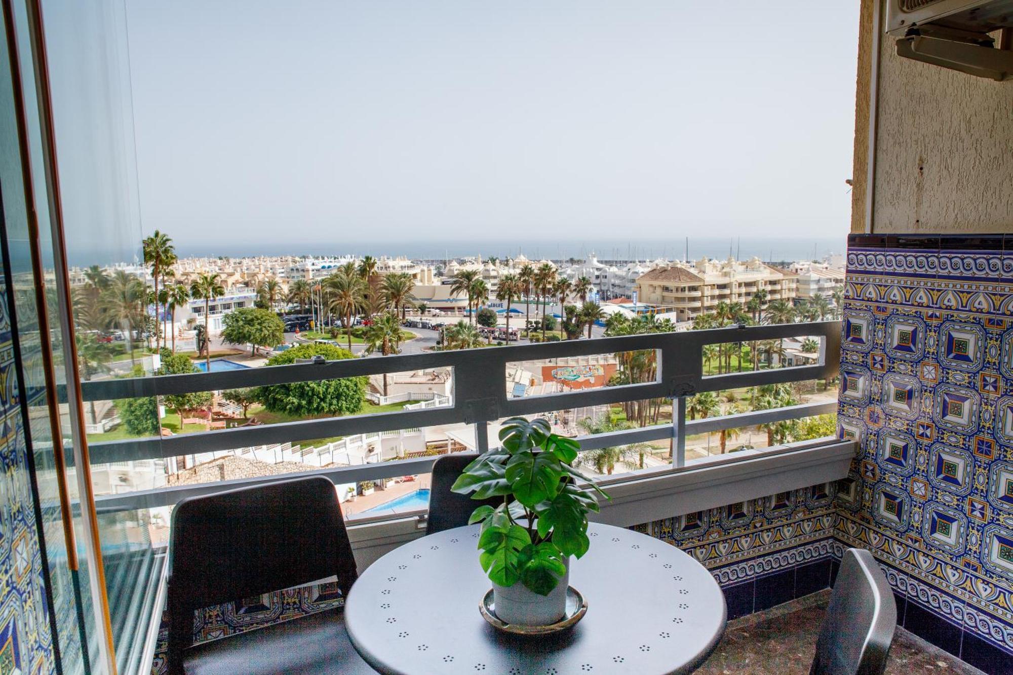 Apartamento Tamarindos II Benalmádena Buitenkant foto