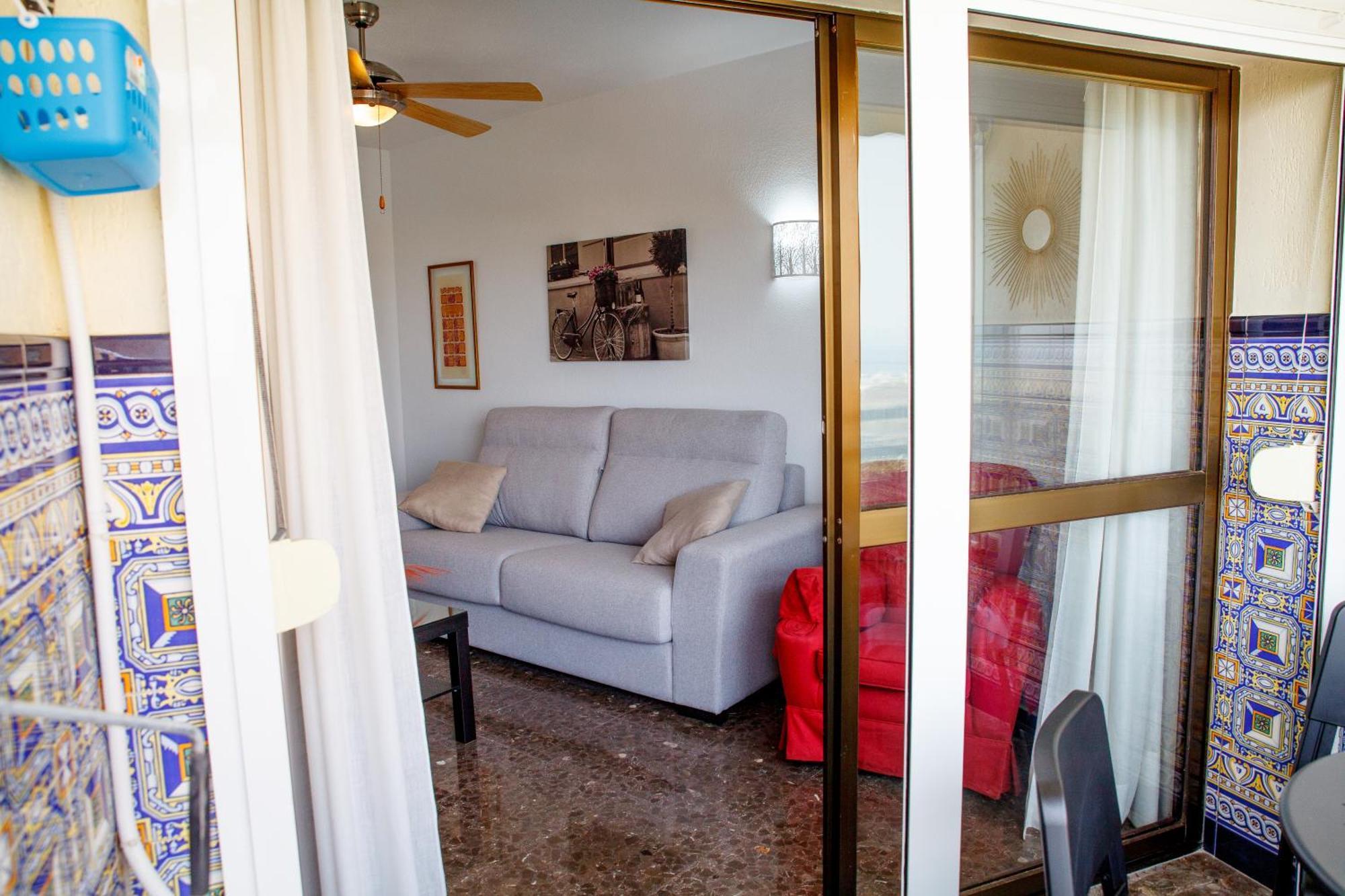 Apartamento Tamarindos II Benalmádena Buitenkant foto