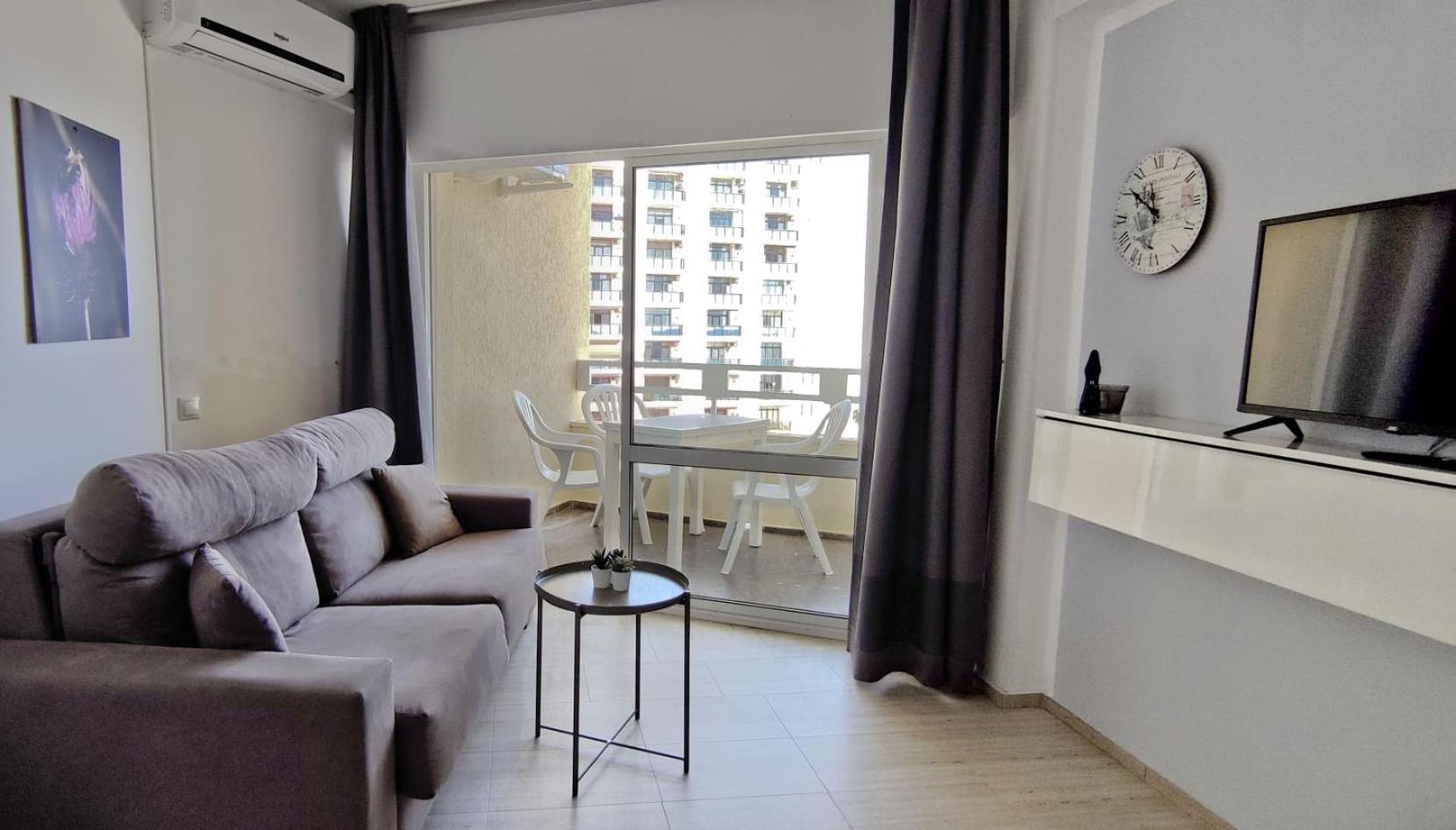 Apartamento Tamarindos II Benalmádena Buitenkant foto