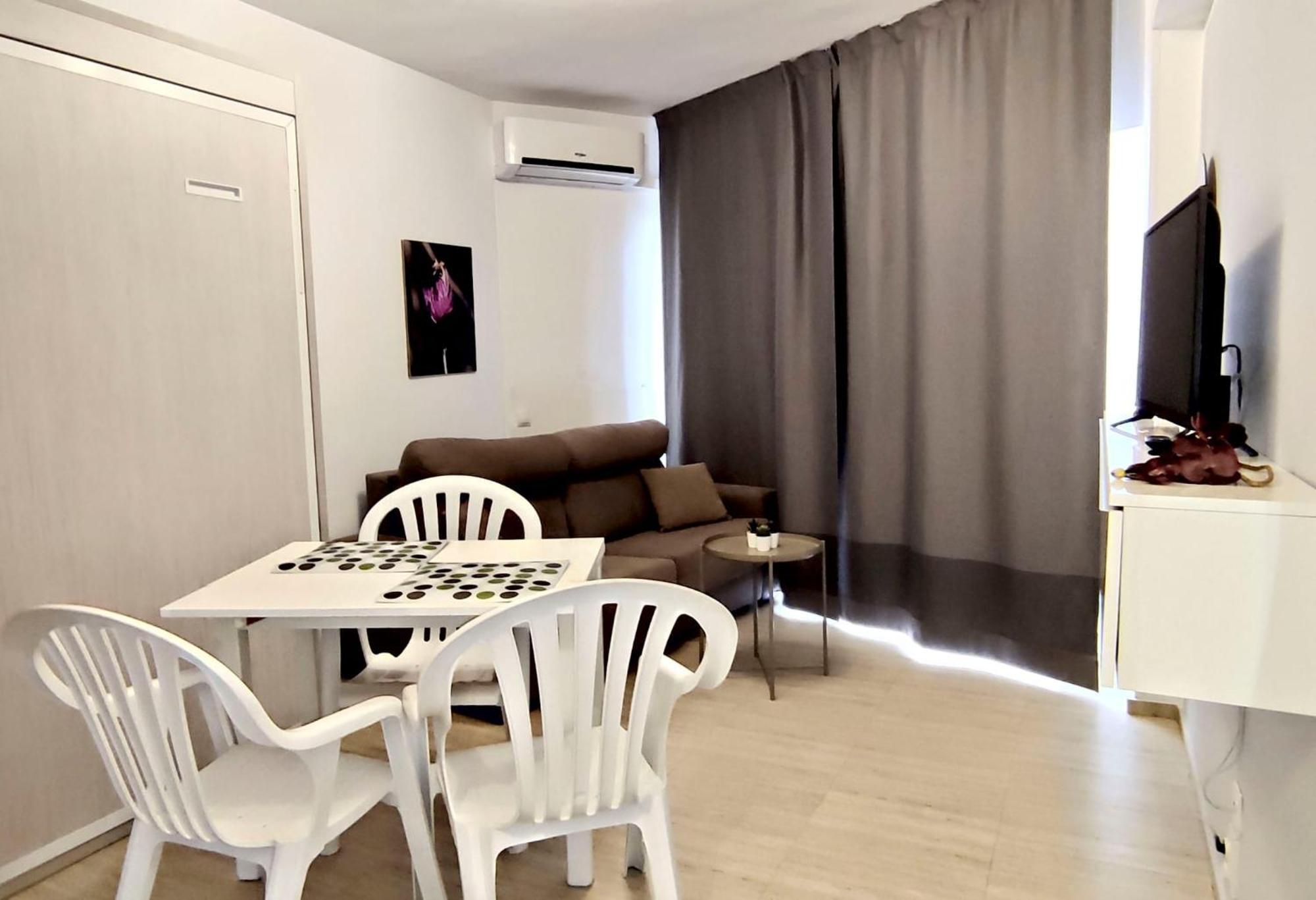Apartamento Tamarindos II Benalmádena Buitenkant foto