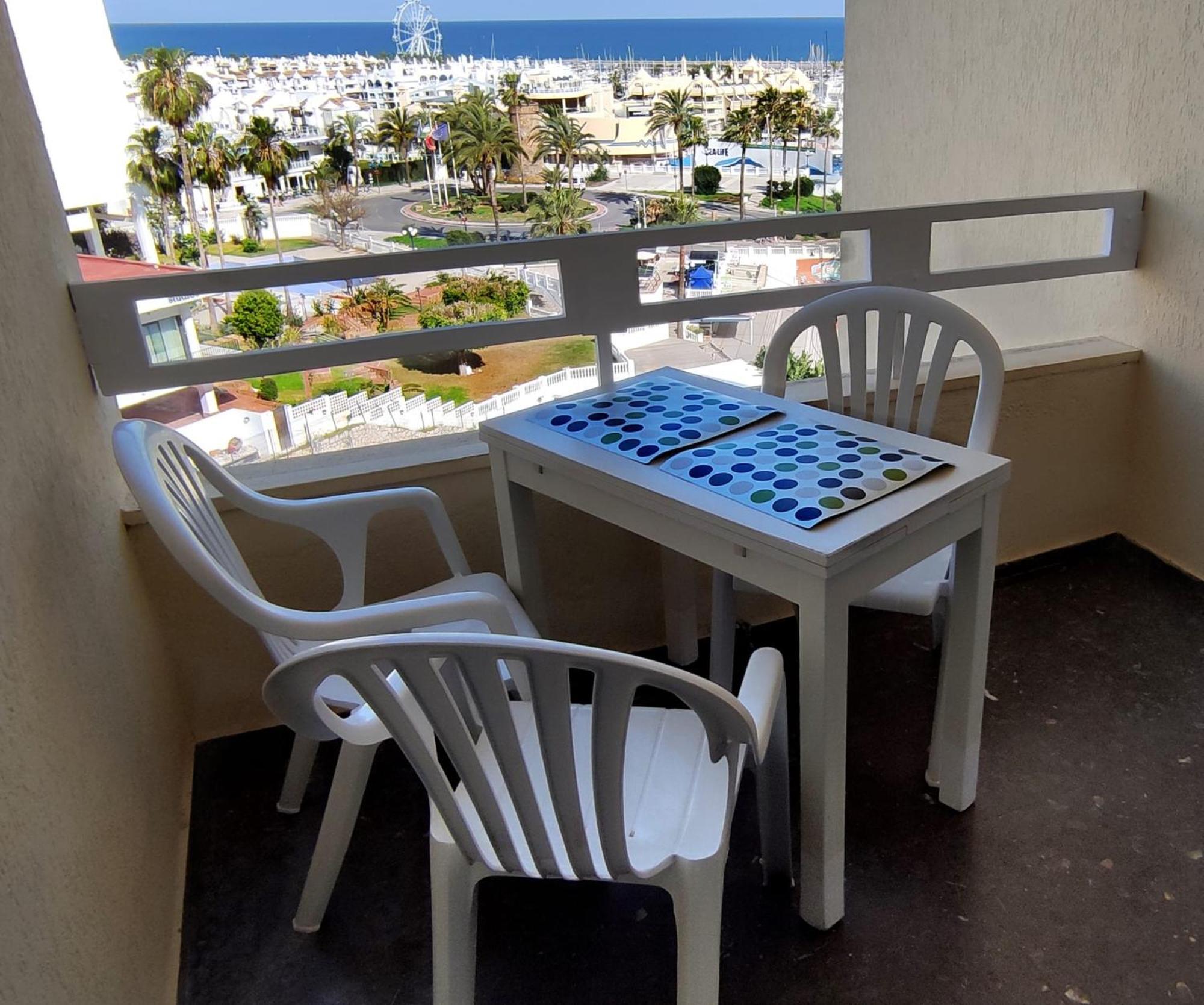 Apartamento Tamarindos II Benalmádena Buitenkant foto