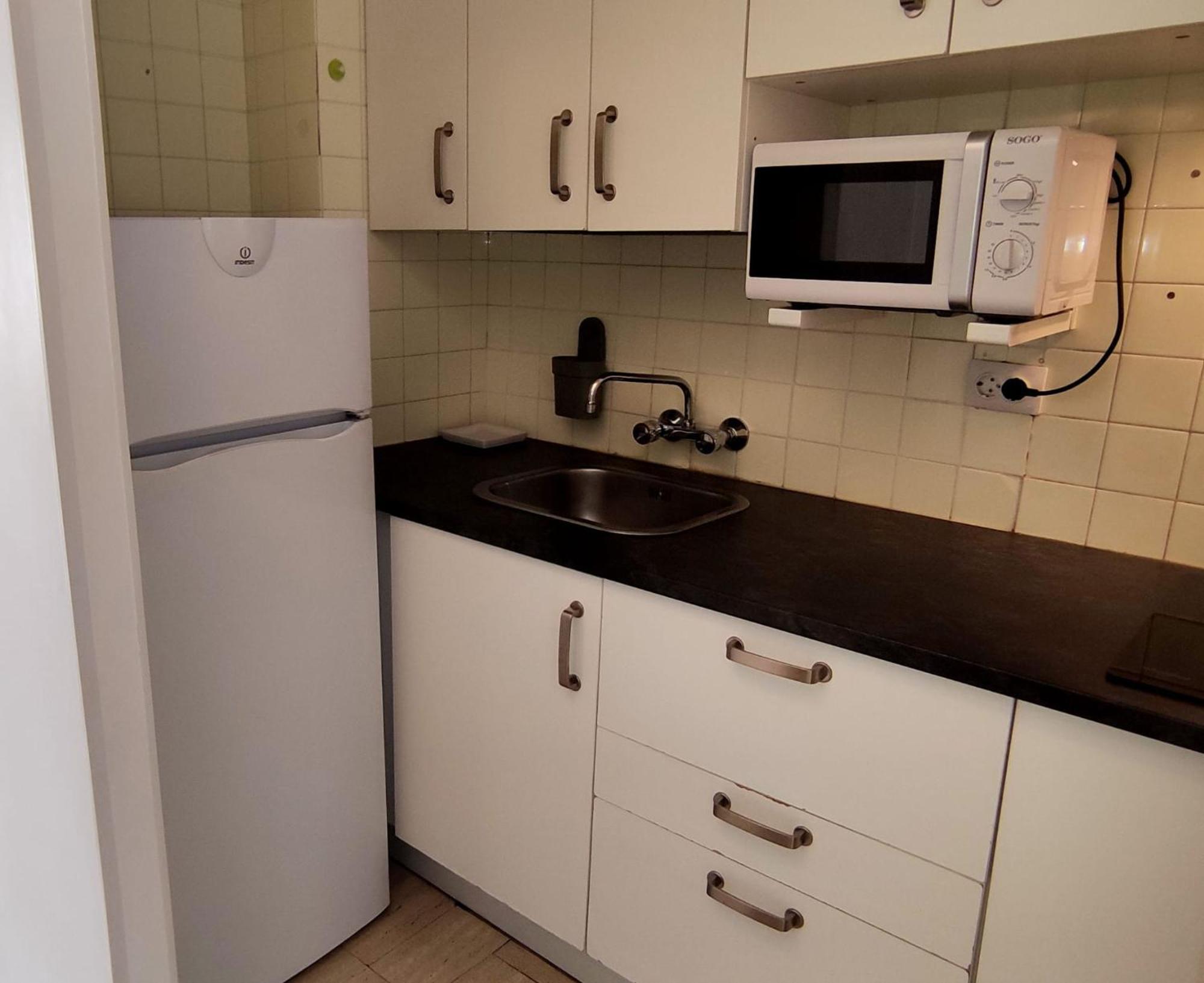 Apartamento Tamarindos II Benalmádena Buitenkant foto