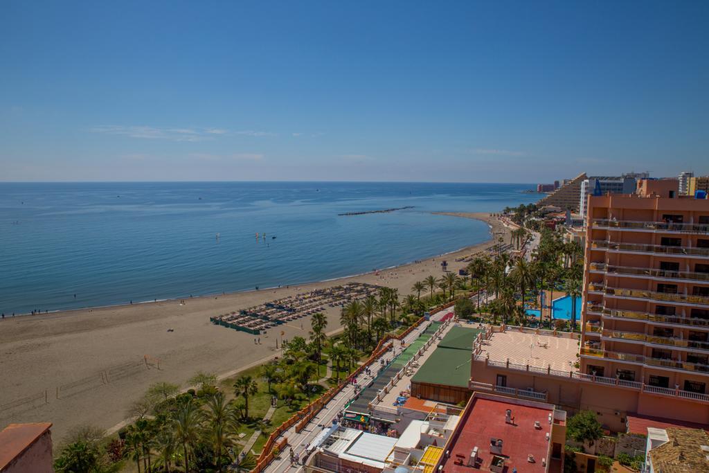 Apartamento Tamarindos II Benalmádena Buitenkant foto