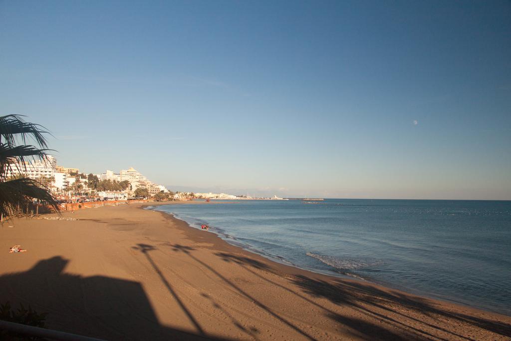 Apartamento Tamarindos II Benalmádena Buitenkant foto