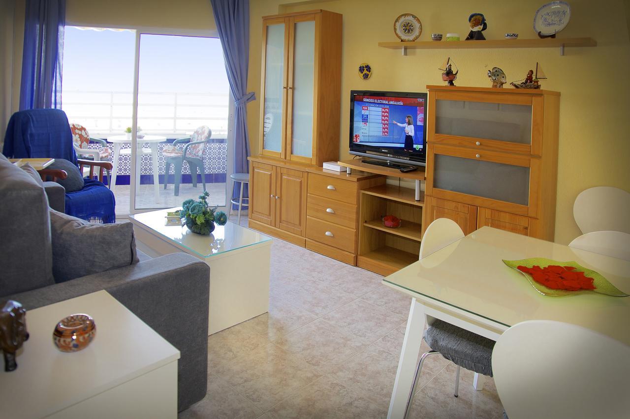 Apartamento Tamarindos II Benalmádena Buitenkant foto