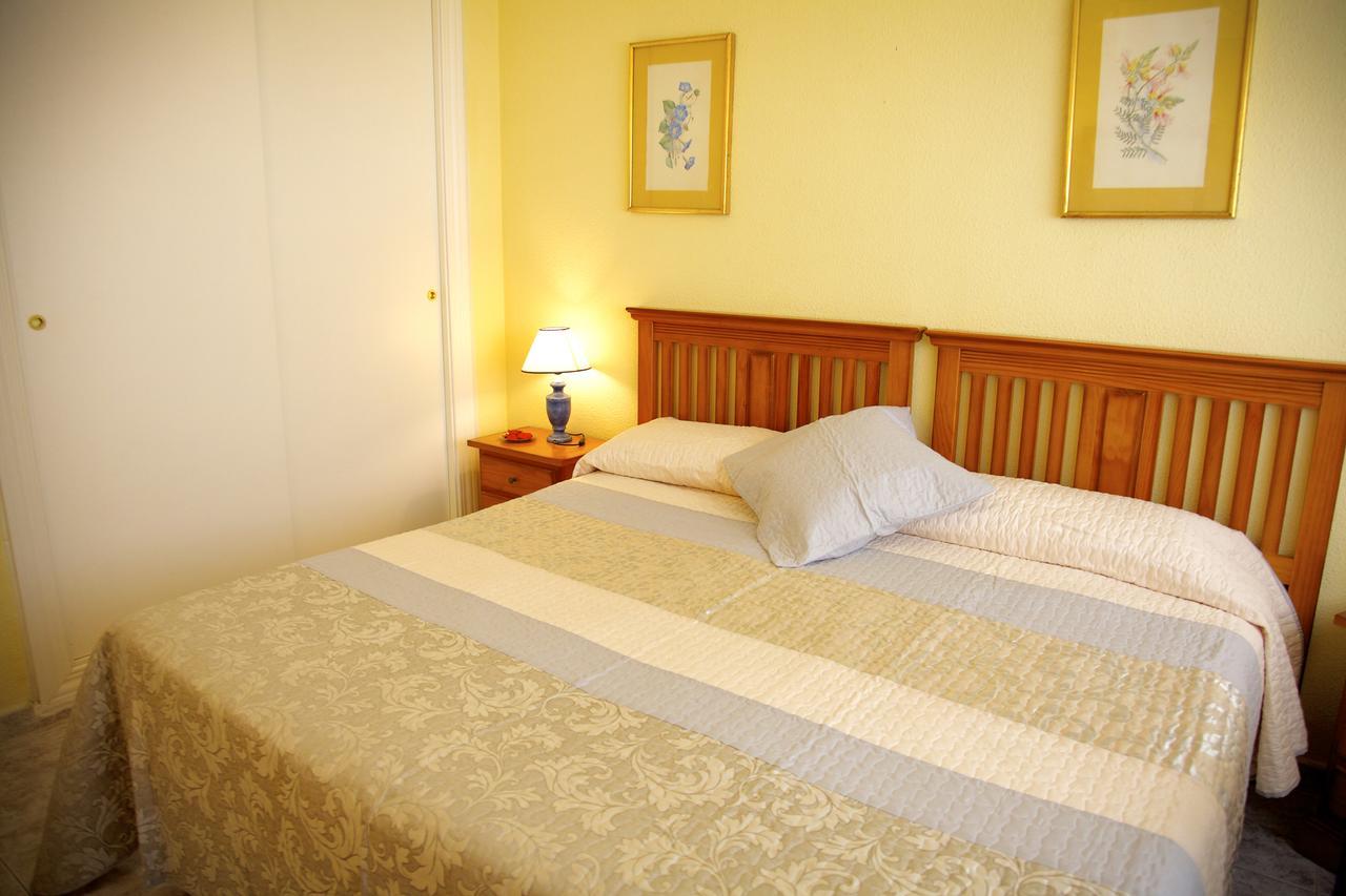 Apartamento Tamarindos II Benalmádena Buitenkant foto