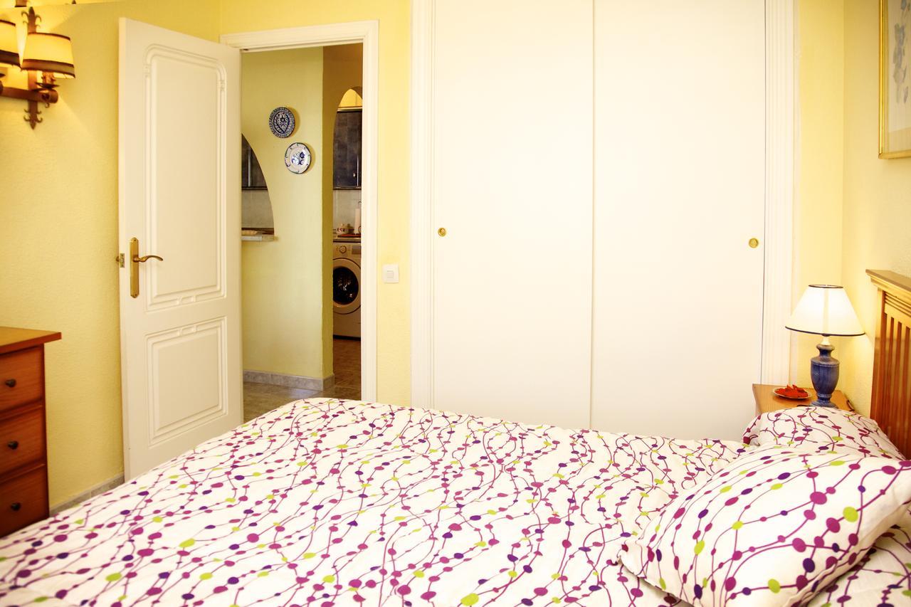 Apartamento Tamarindos II Benalmádena Buitenkant foto