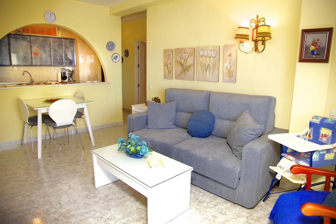 Apartamento Tamarindos II Benalmádena Buitenkant foto