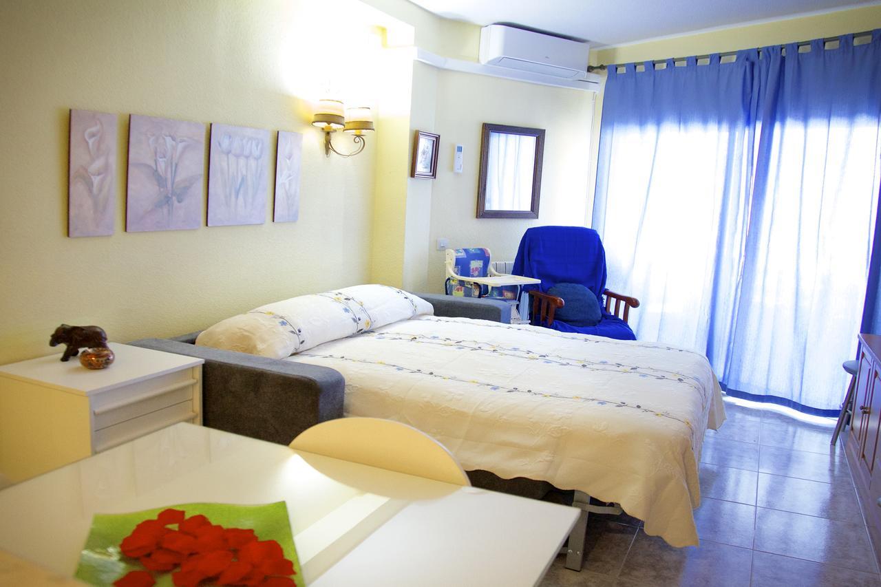 Apartamento Tamarindos II Benalmádena Buitenkant foto