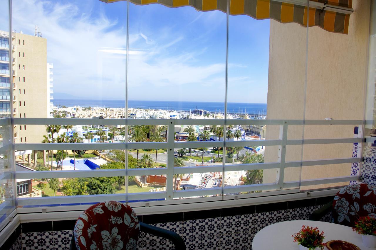Apartamento Tamarindos II Benalmádena Buitenkant foto