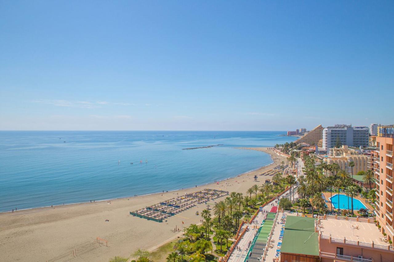 Apartamento Tamarindos II Benalmádena Buitenkant foto