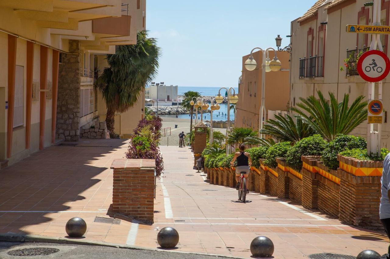 Apartamento Tamarindos II Benalmádena Buitenkant foto